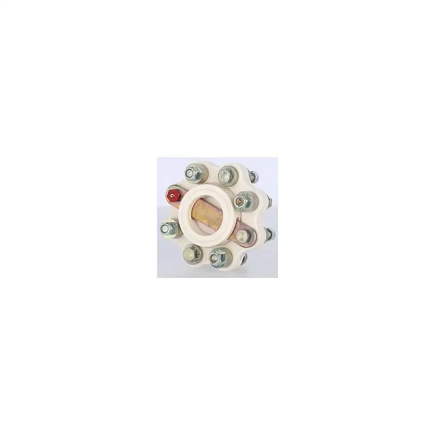 Accoppiamento semi-elastico-20CV/100 giri/min-Ø tronco 127mm