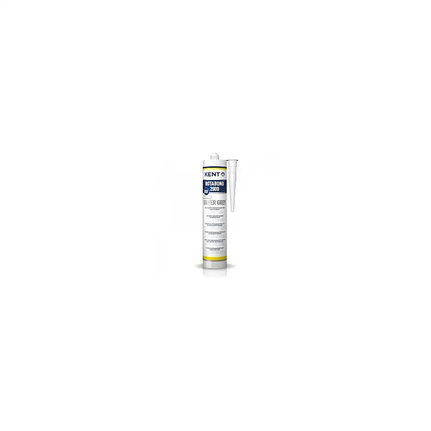 Adesivo/sigillante di montaggio Rotabond 2000 - cartuccia argento da 290 ml