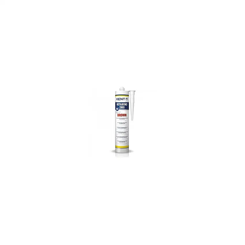 Adesivo/sigillante di montaggio Rotabond 2000 - cartuccia marrone da 290 ml