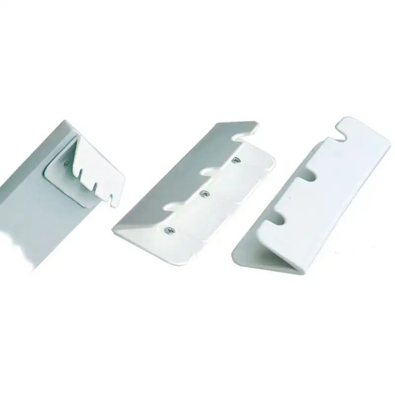 AGGANCIO PANCA PER TUBOLARI L.170mm Spessore 30mm