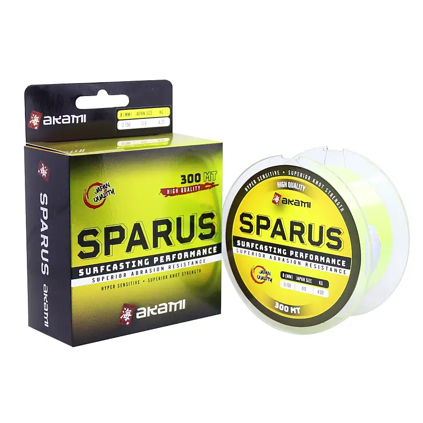 AKAMI SPARUS