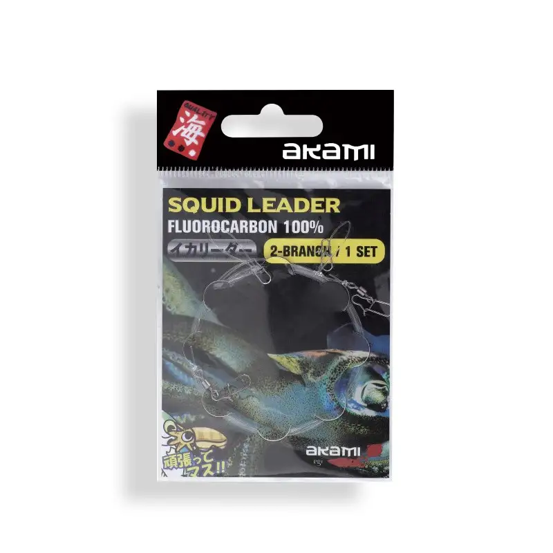 AKAMI SQUID LEADER 2-BRANCH