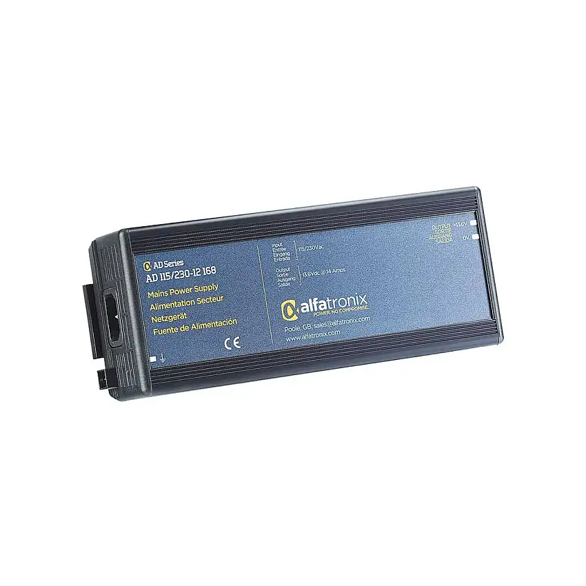 Alimentazione 115/230V - 12V 168W