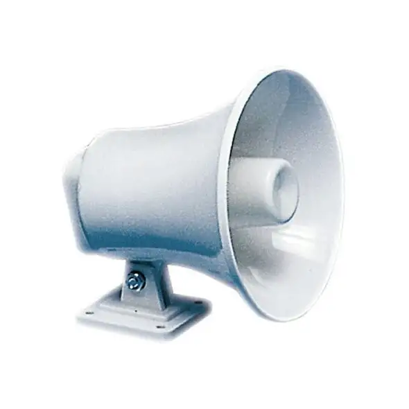 Altoparlante da esterno conico per VHF 10 W