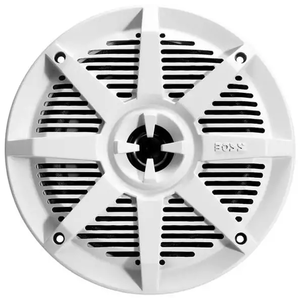 Altoparlanti Marini Boss Marine MR52 Bianchi - Coppia