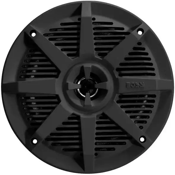 Altoparlanti Marini Boss Marine MR52 Neri - Coppia
