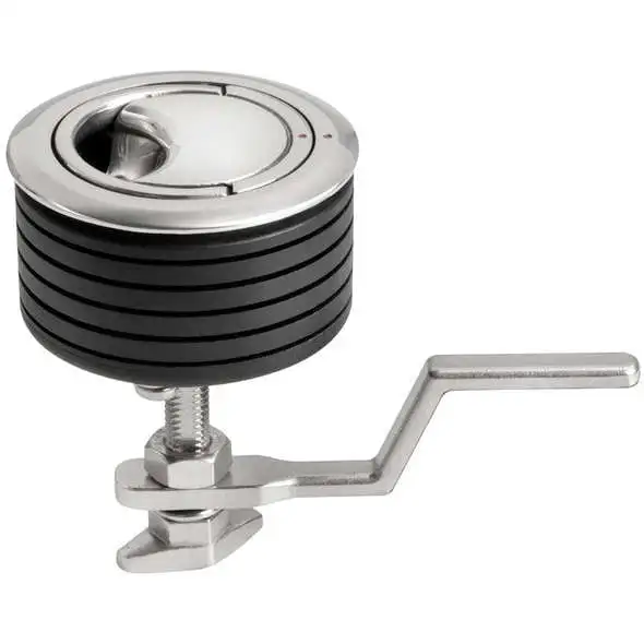 Alzapagliolo Eclipse MK2 Lift & Turn inox lucido - Medium