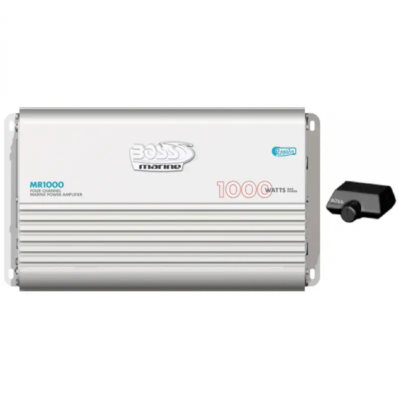 Boss Marine Amplificatore mr1000