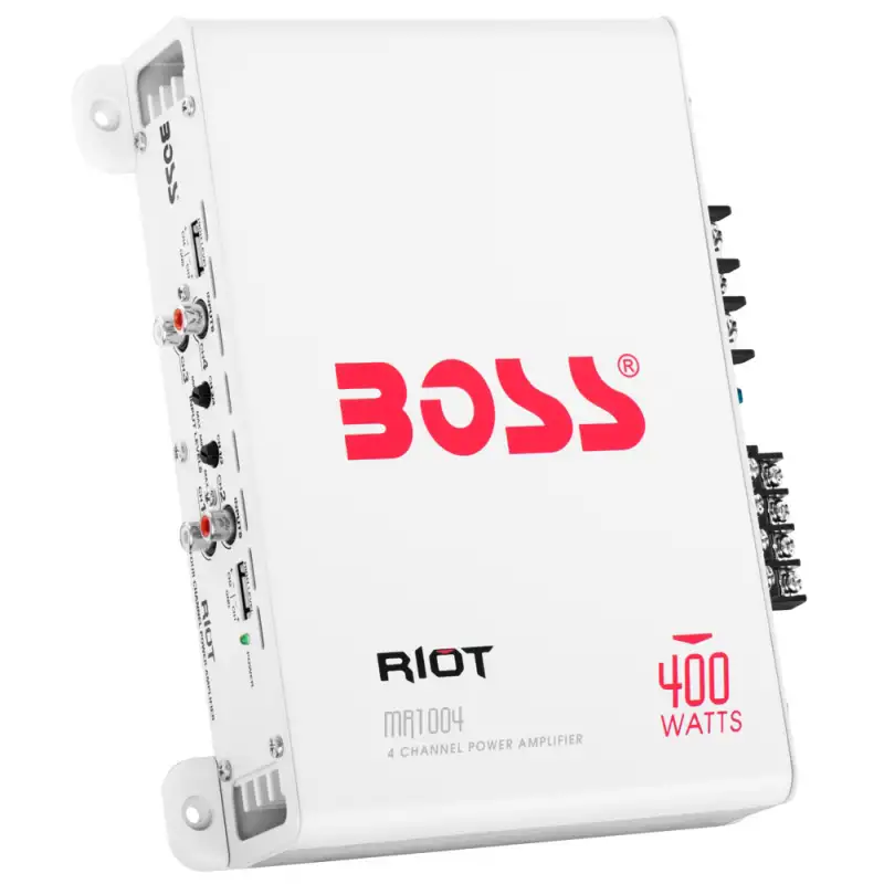 Boss Marine Amplificatore mr1004