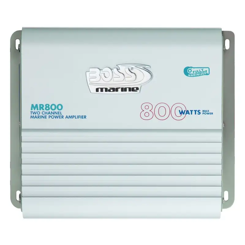 Boss Marine Amplificatore mr800