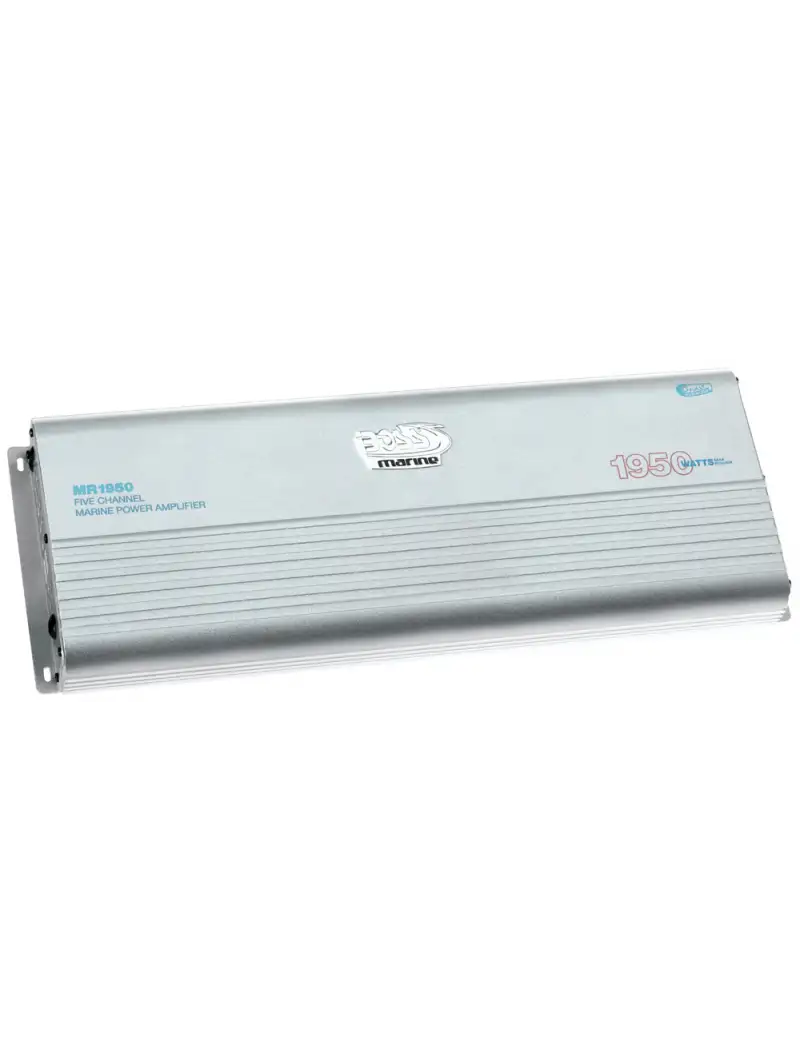 AMPLIFICATORE MR1950 BOSS MARINE