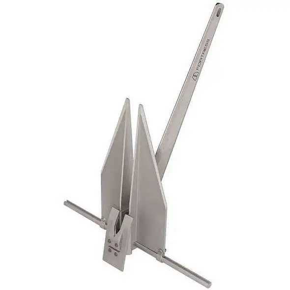 Ancora Fortress originale FX-11 kg. 3,2