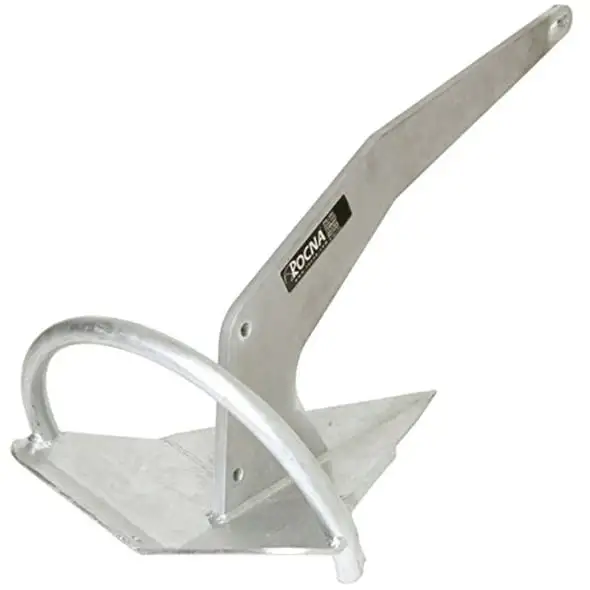 Ancora Rocna acciaio zincato 6 kg