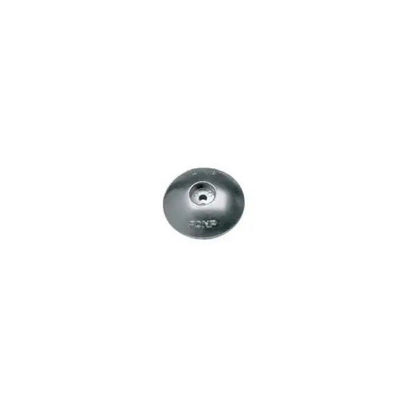 Anodo a rosa per timoni e flaps D. 125 mm