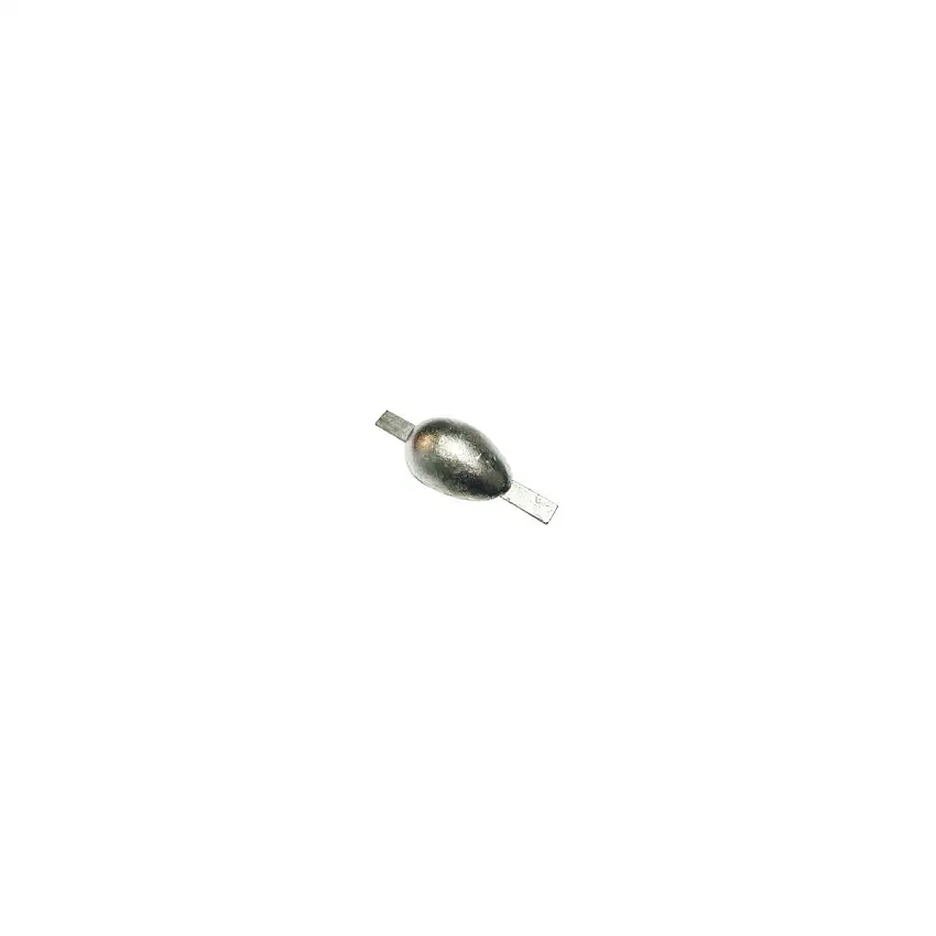 Anodo di zinco per saldatura 7 kg