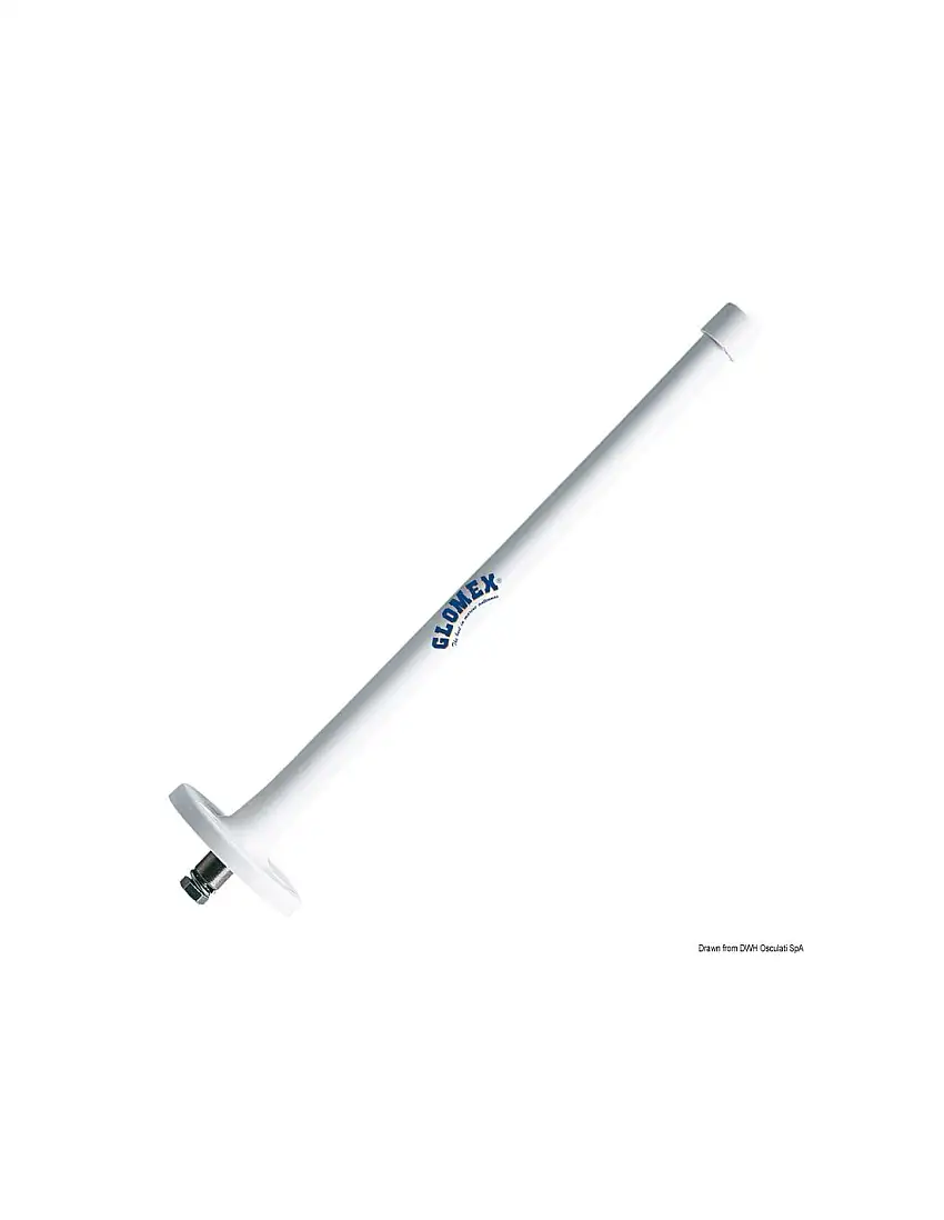Antenna GLOMEX AM/FM compatta