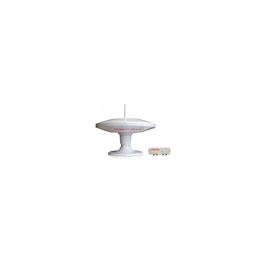 Antenna TV e FM STATUS con cavo da 10 m