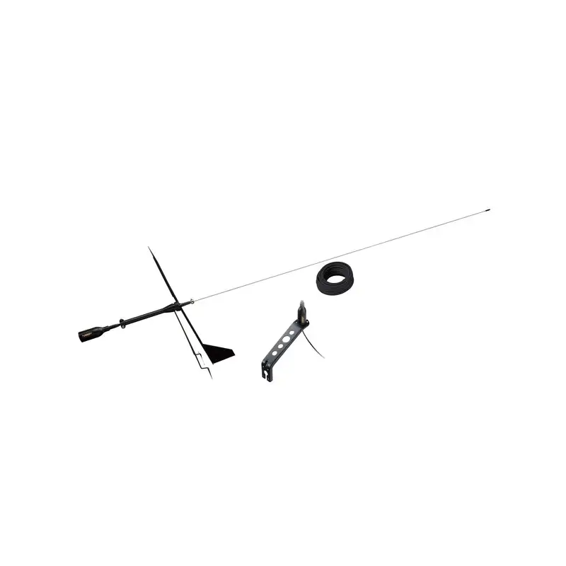 Antenna VHF 3 dB vela BLACK SWAN