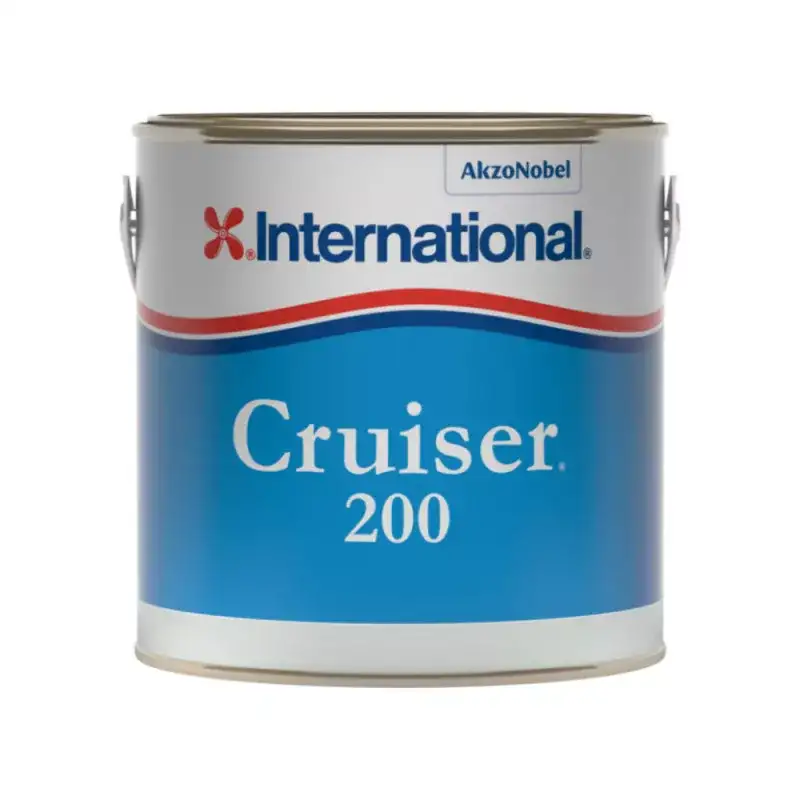 Antivegetativa cruiser 200 2,5 l blu internazionale