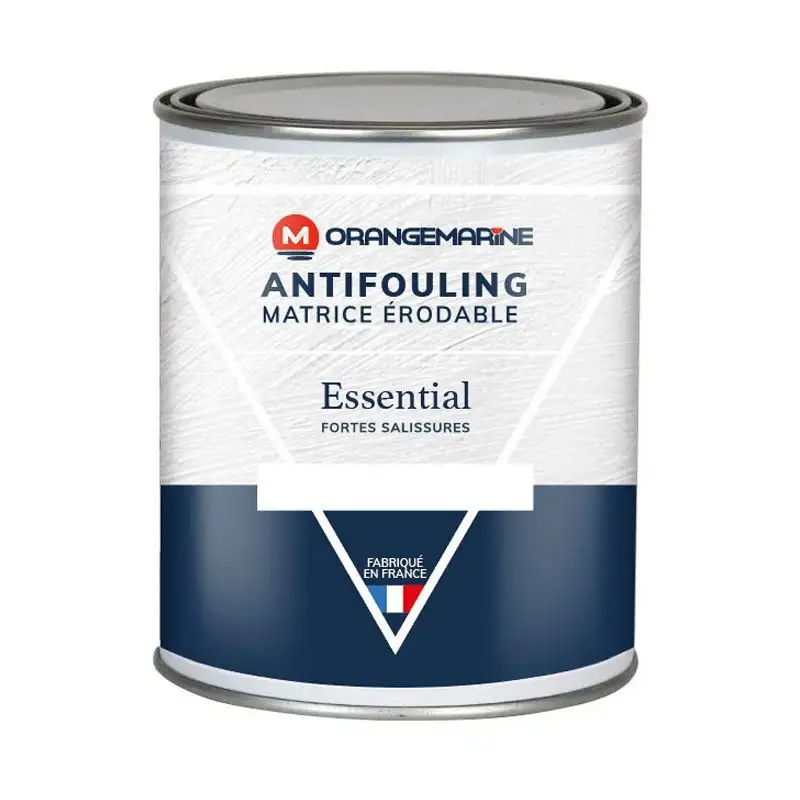 Antivegetativa a matrice erodibile Essential 0,75 litri - orangemarine
