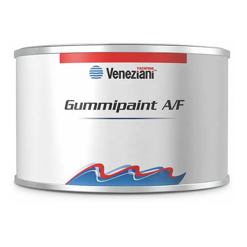 Antivegetativa VENEZIANI GUMMIPAINT A/F per gommoni