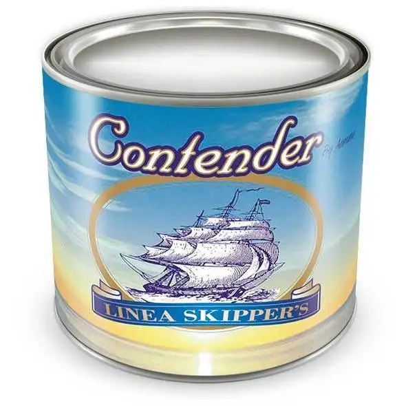 Antivegetativa Skipper's Contender Rossa lt 0,75