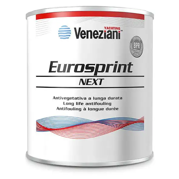 Antivegetativa Veneziani Eurosprint Next - Bianco 2,5 lt.
