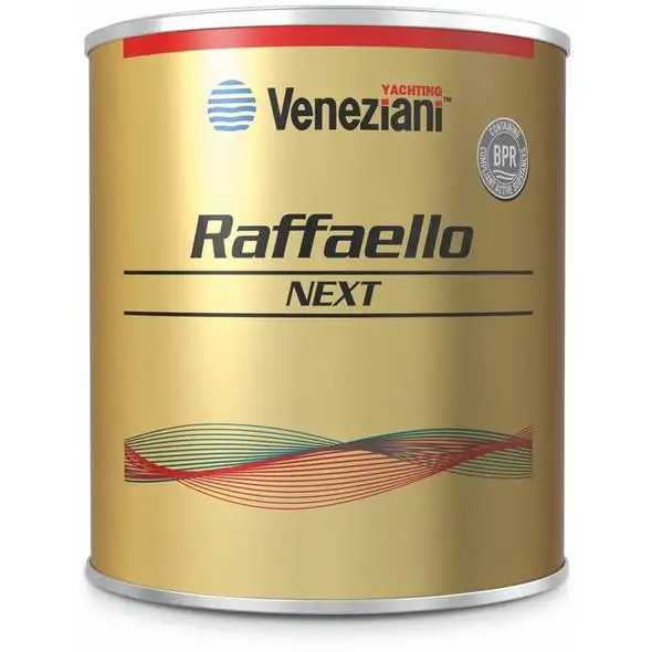 Antivegetativa Veneziani Raffaello Next - Blu Profondo 2,5 lt.