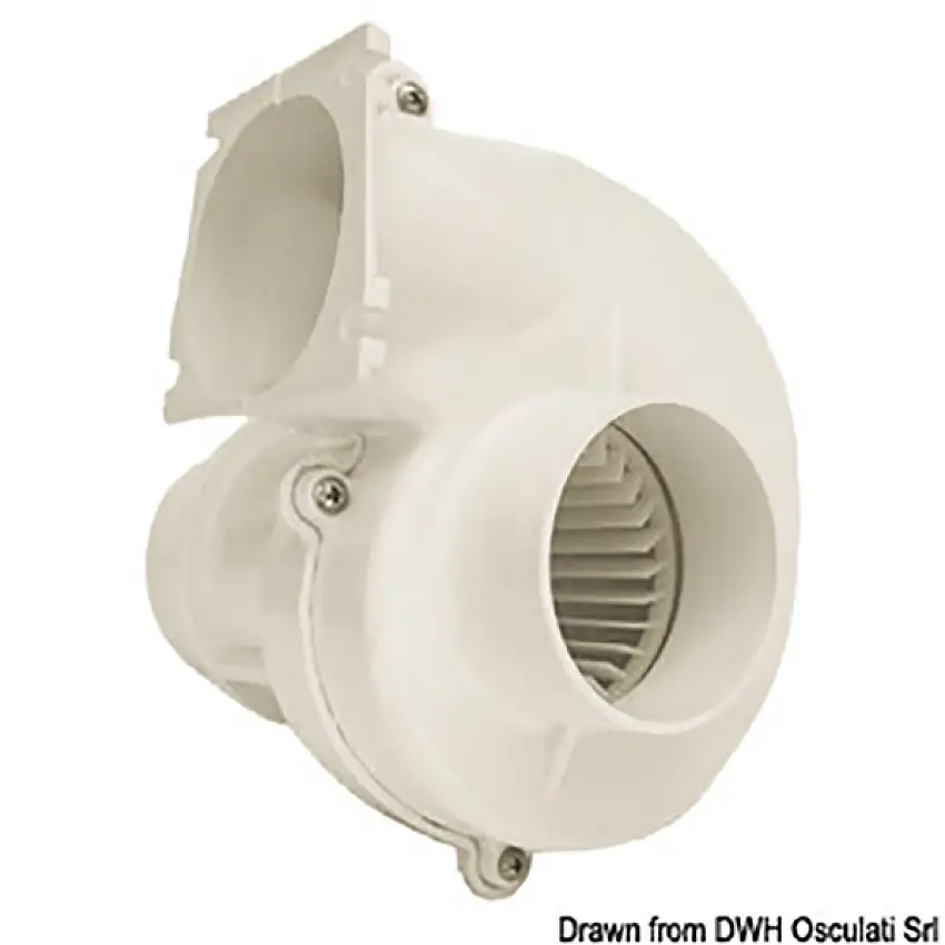 Aspiratore gas 24v omologato R.I.Na. (16.104.21)