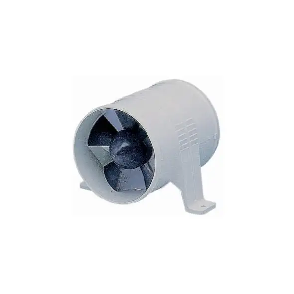 Aspiratore ventilatore Attwood Turbo 12V. 3,3 mc
