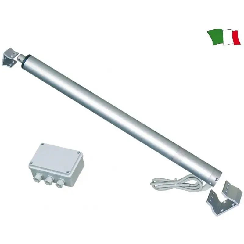 ATTUATORE ELETTRICO 12V CORSA 480 mm