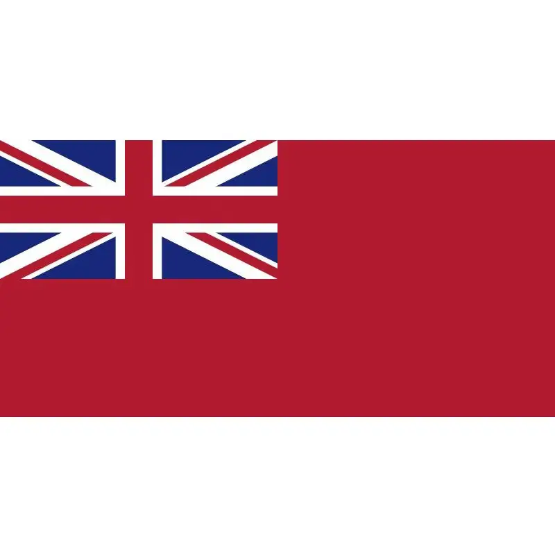 bandiera RED ENSIGN