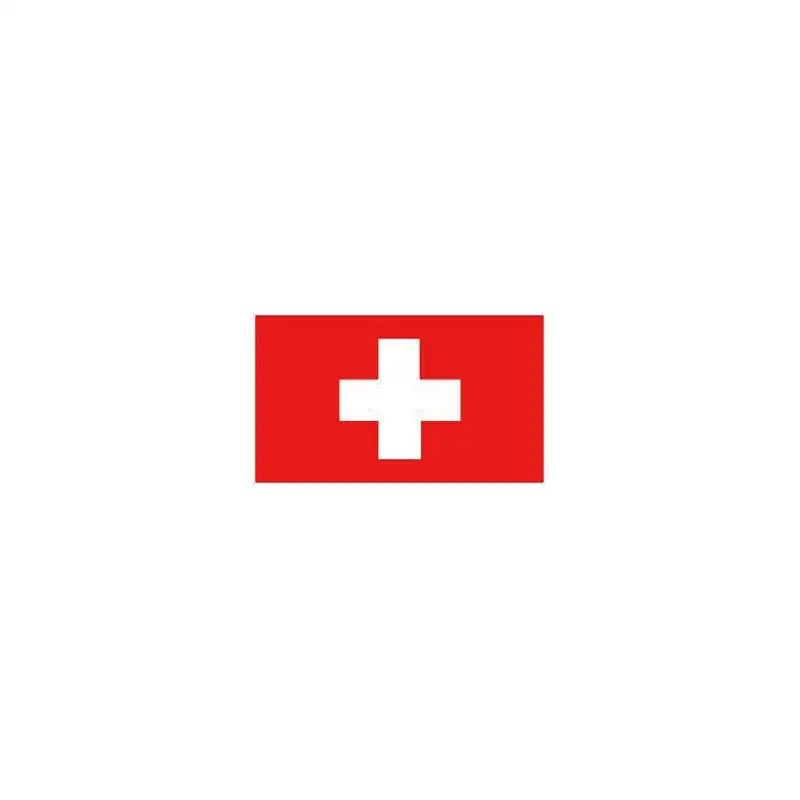 Bandiera SVIZZERA