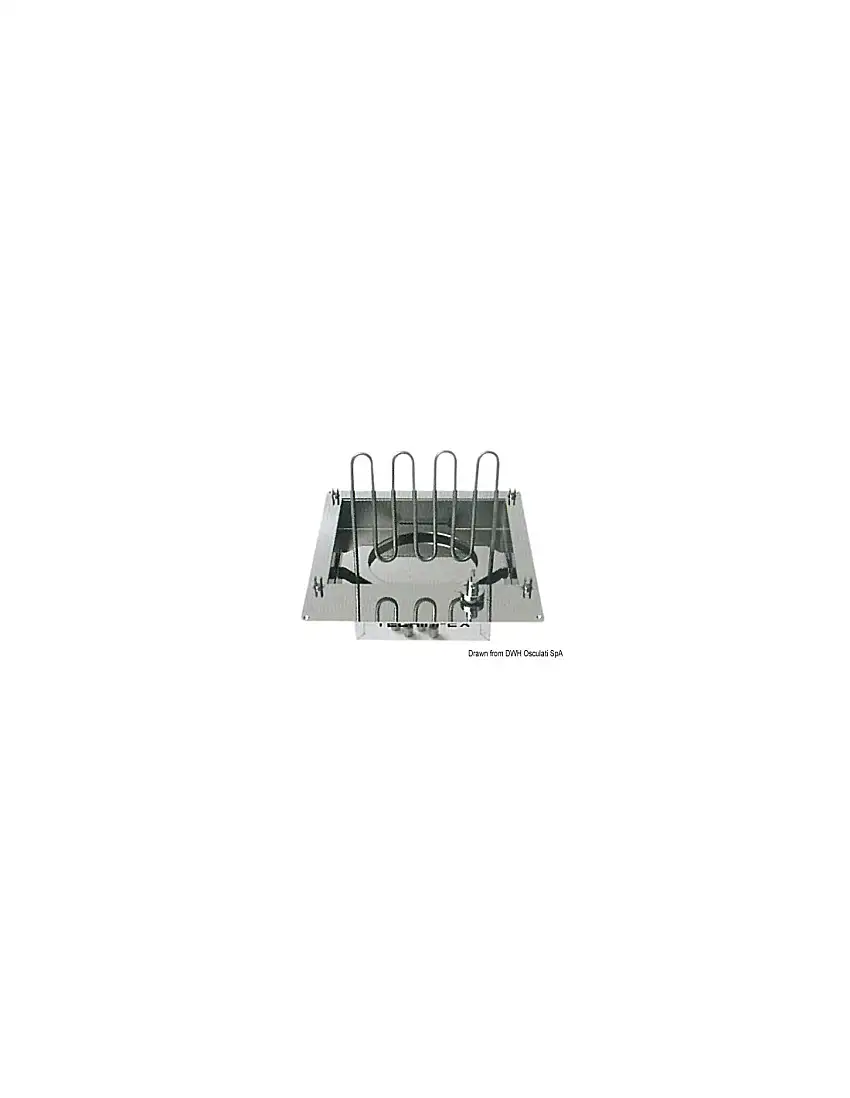 Barbecue elettrico compatto