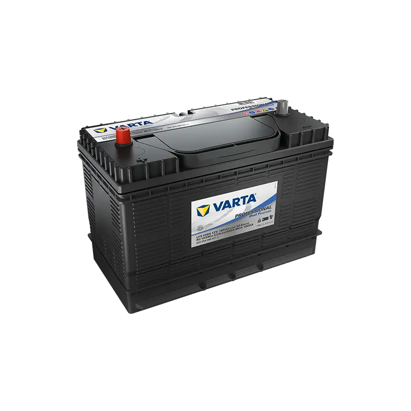 BATTERIA VARTA Professional Starter -105 Ah