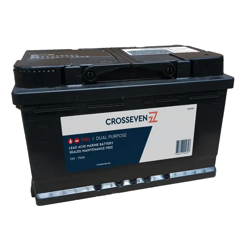 Batteriea al calcio 105ah 800amp