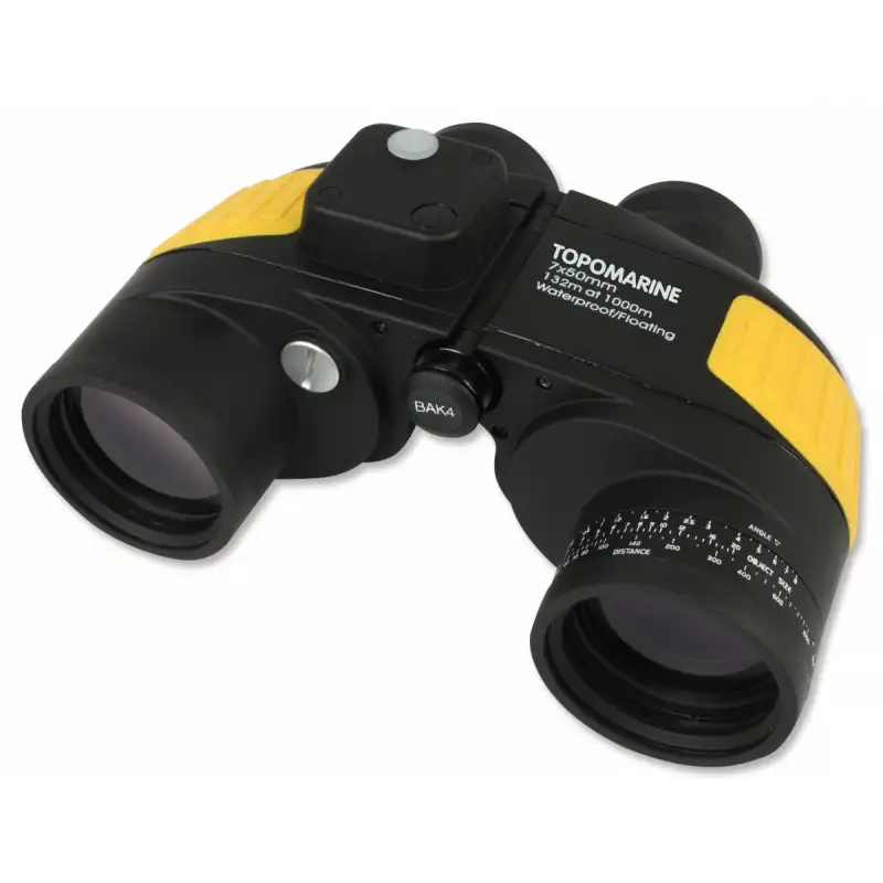 BINOCOLO 7X50 CON BUSSOLA - P1045038 - PLASTIMO