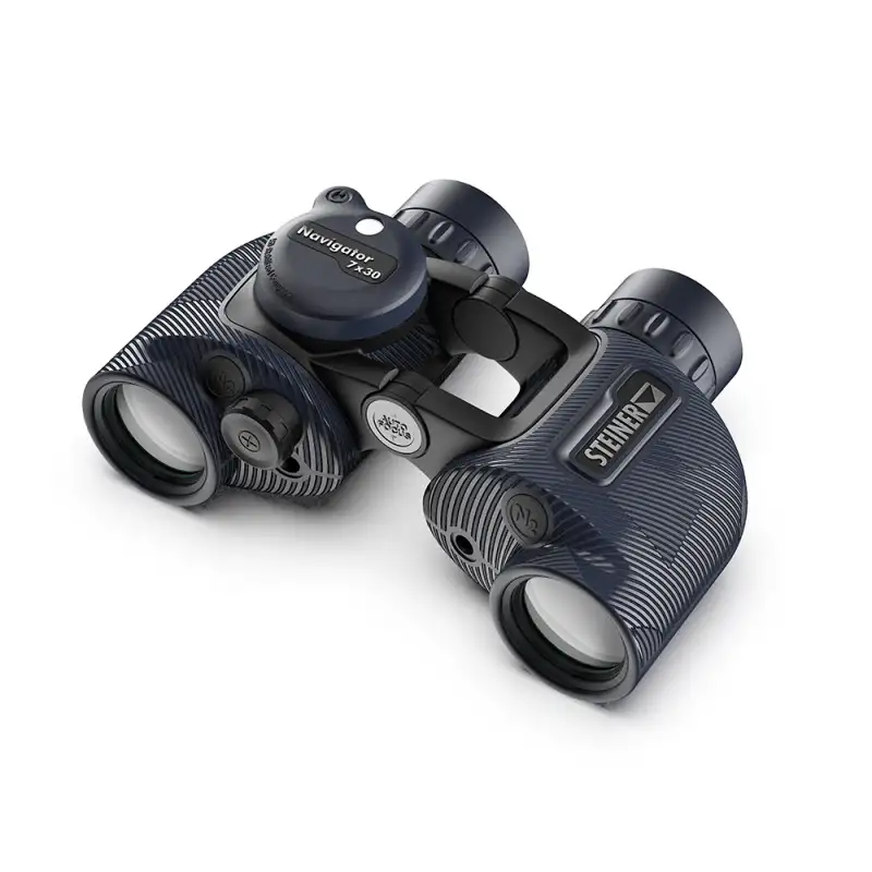 BINOCOLO 7x30 CON BUSSOLA - 5303002 - STEINER
