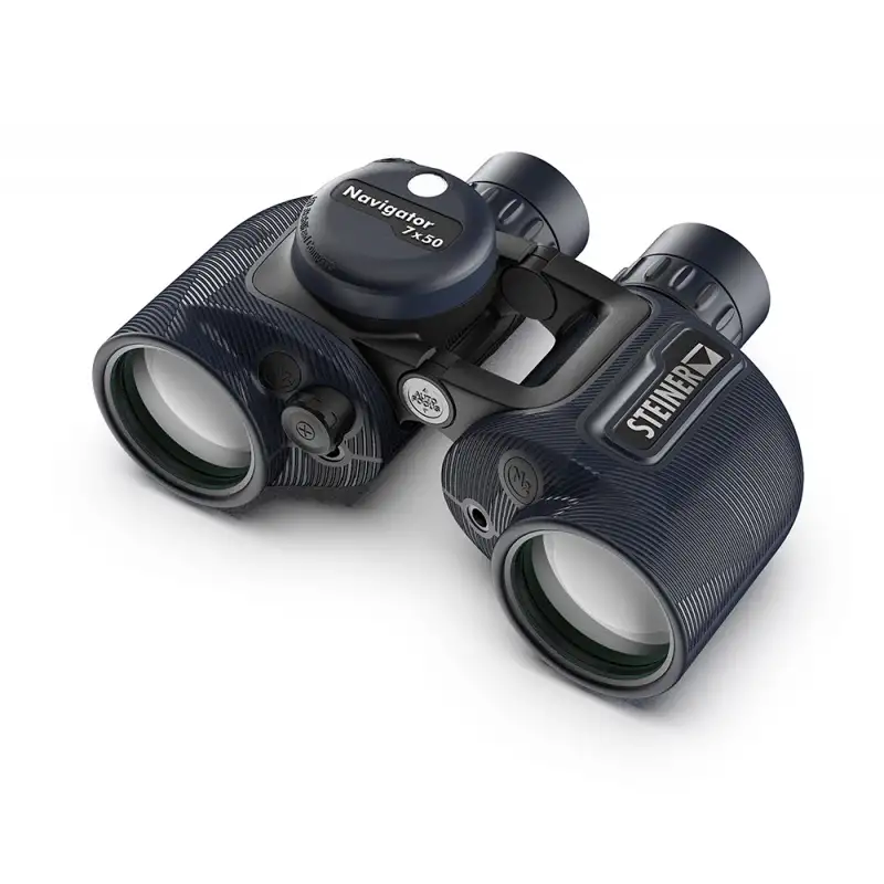 BINOCOLO 7x50 CON BUSSOLA - 5303004 - STEINER