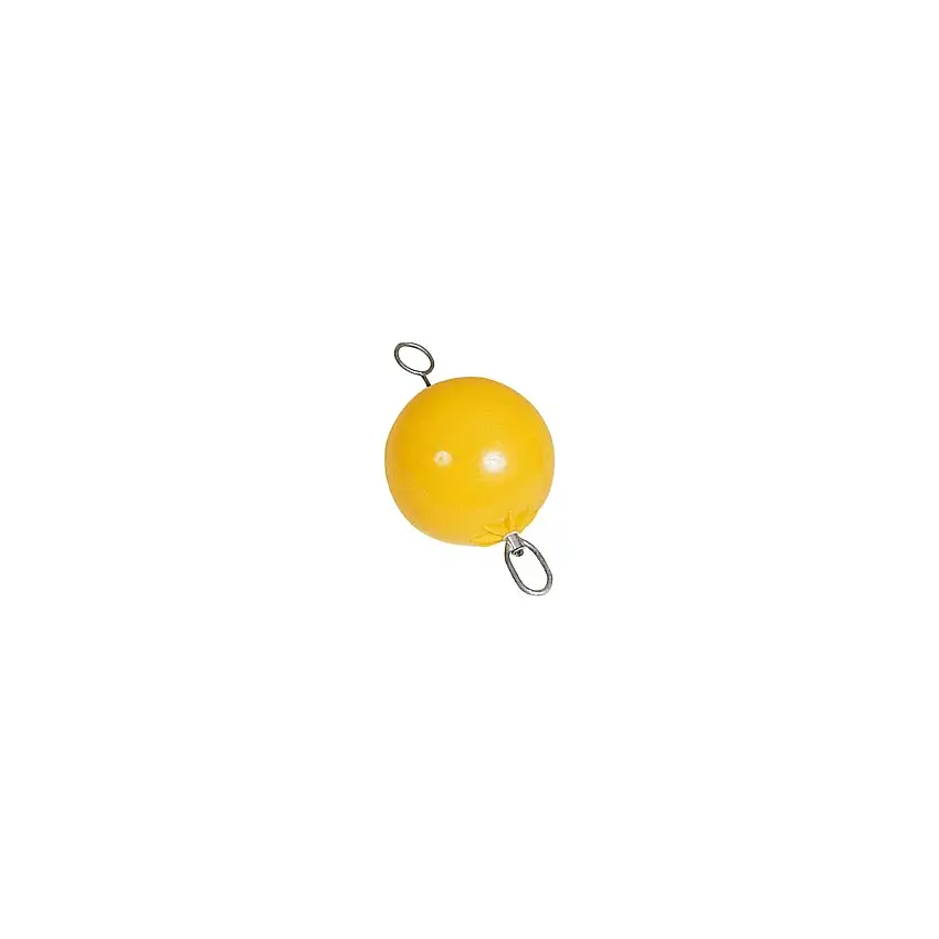 Boa di ormeggio bianca Ø400 L760mm