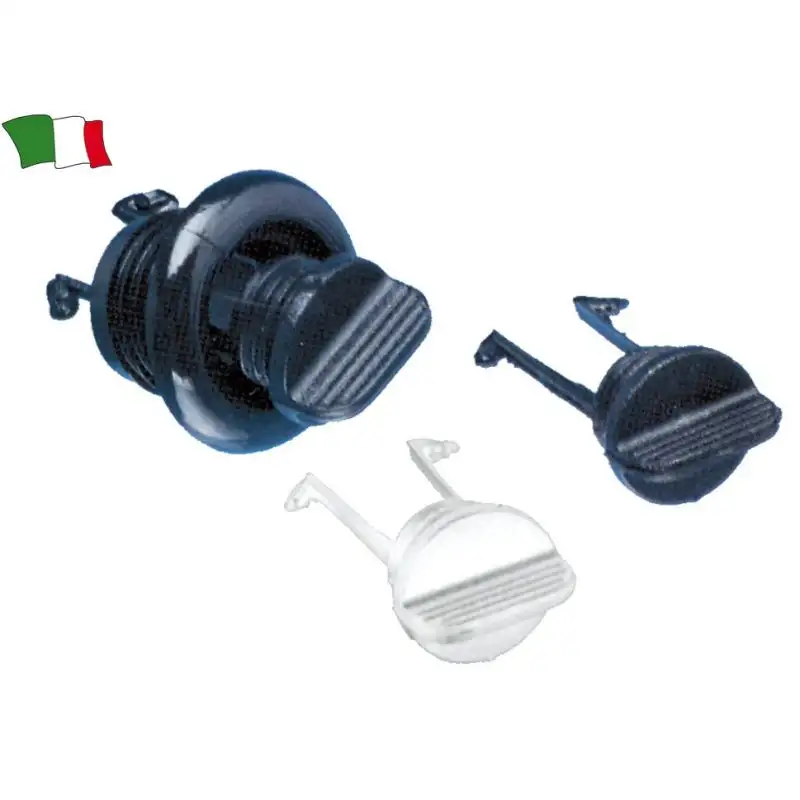 BOCCOLA DI SCARICO C-TAPPO N.