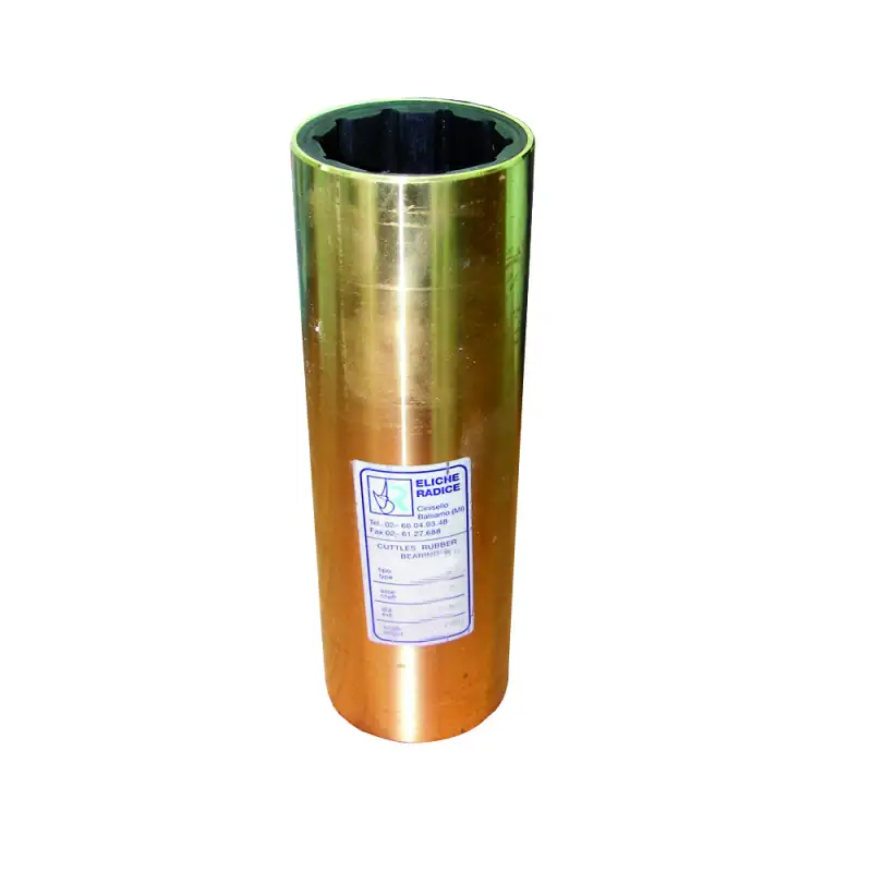 Boccola in bronzo 2″