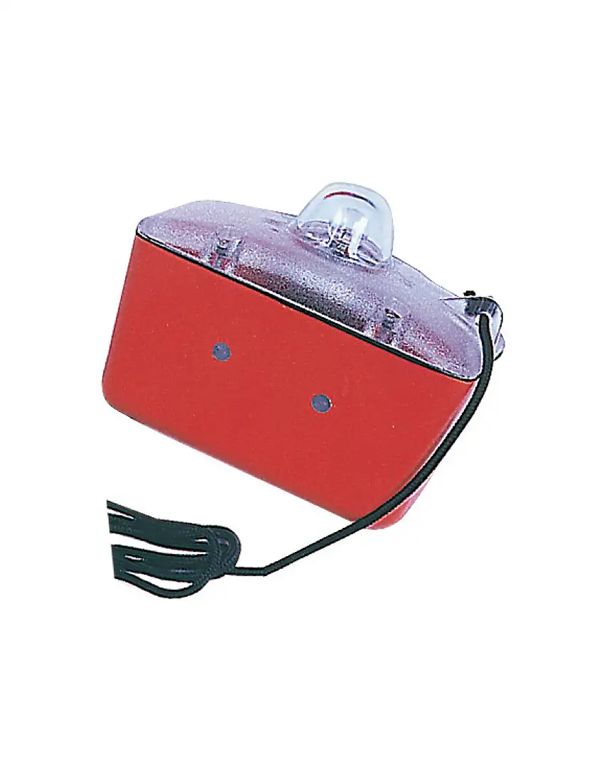 Boetta luminosa galleggiante elettronica SEALUX
