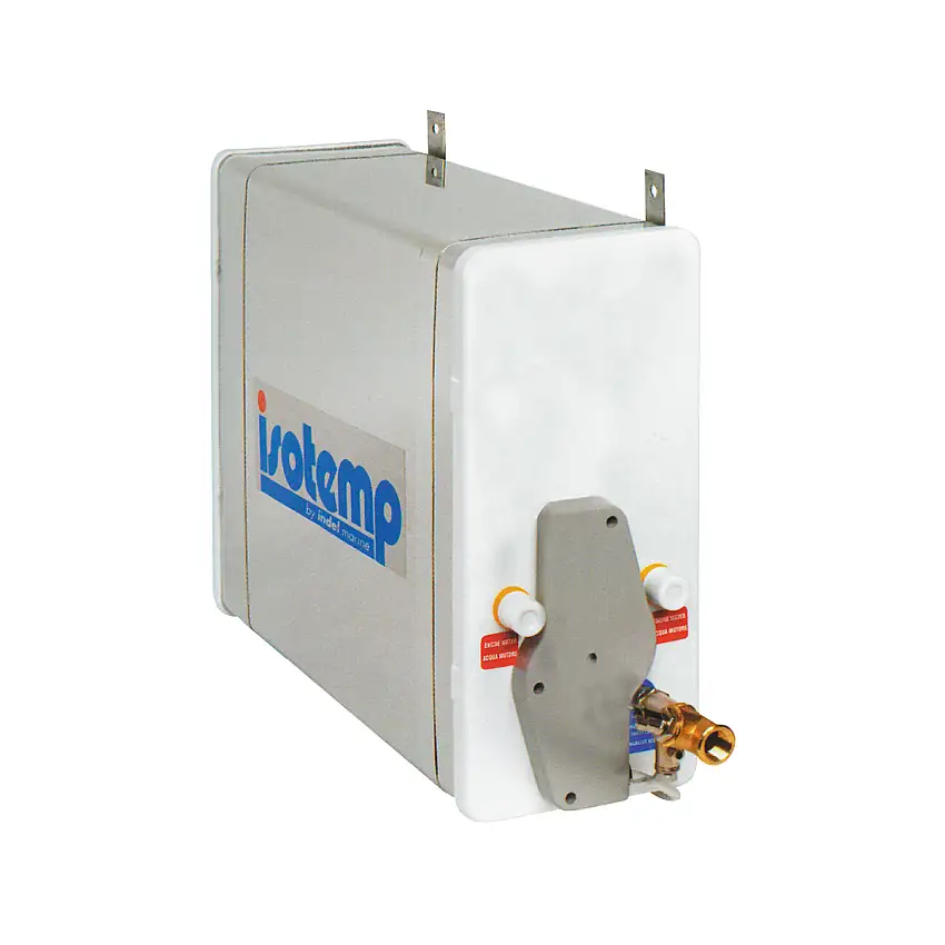 BOILER ISOTEMP BASIC INOX 316 LT.16