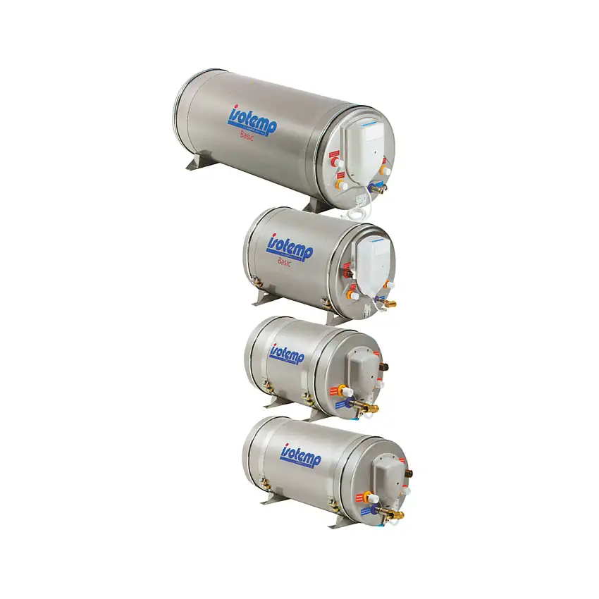 BOILER ISOTEMP BASIC INOX 316 LT.24