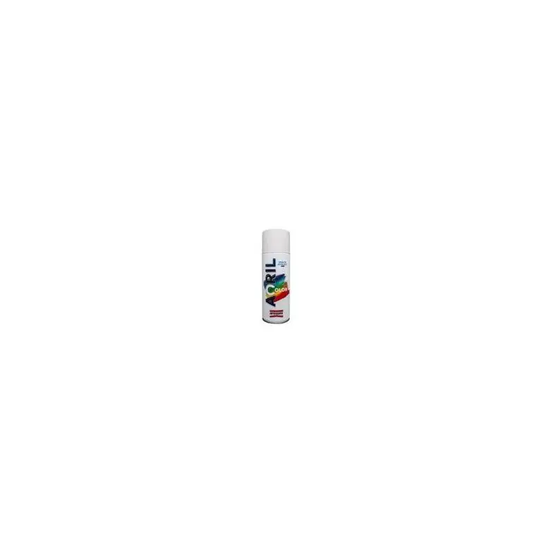 BOMBOLETTA SPRAY NERO RAL 9005 ML.400