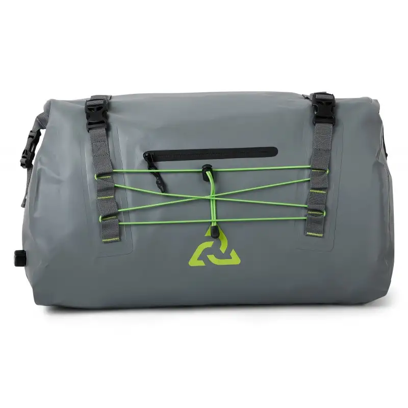 Borsone osea 60l – grigio/lime