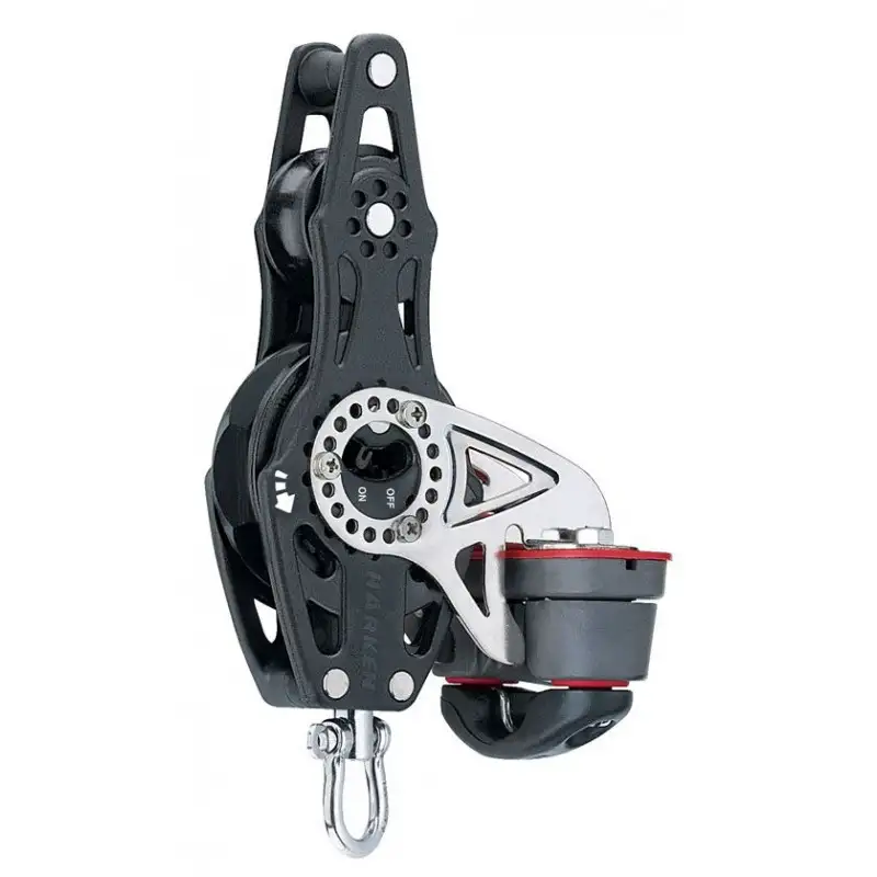 Bozzello CARBO Ratchet a violino con grillo e arricavo con strozzatore