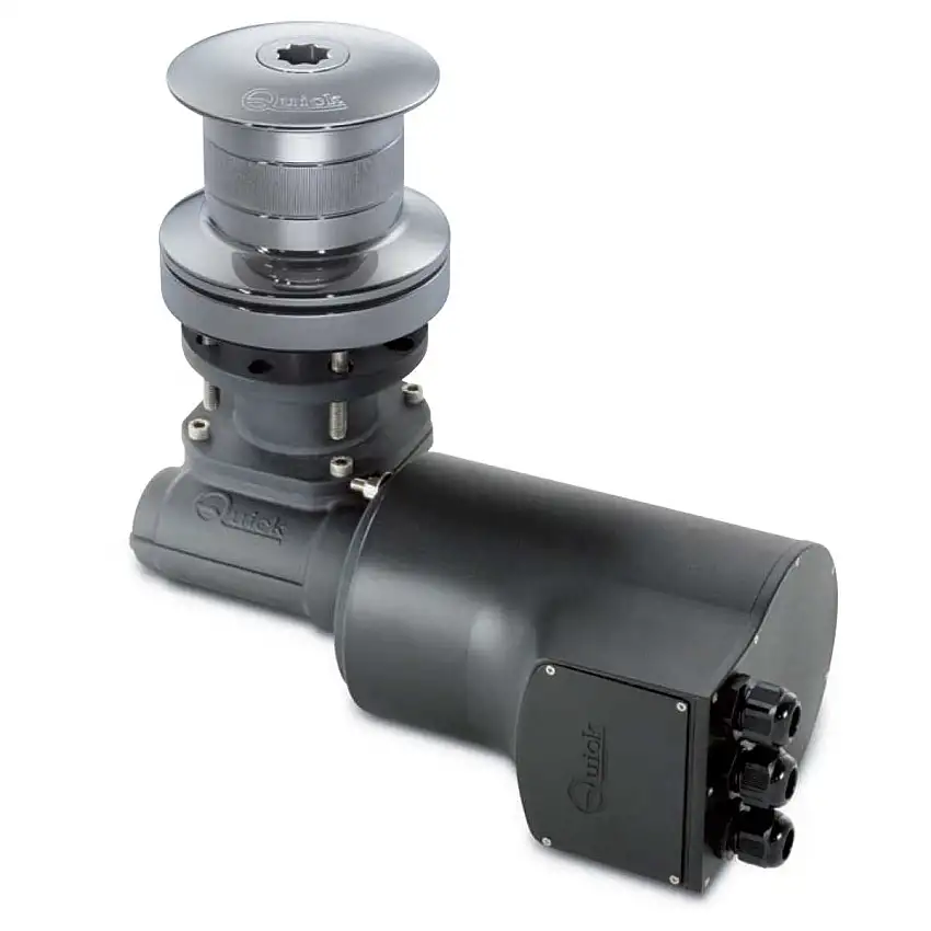 Cabestan Tumbler TB6 - 3000W - 24V