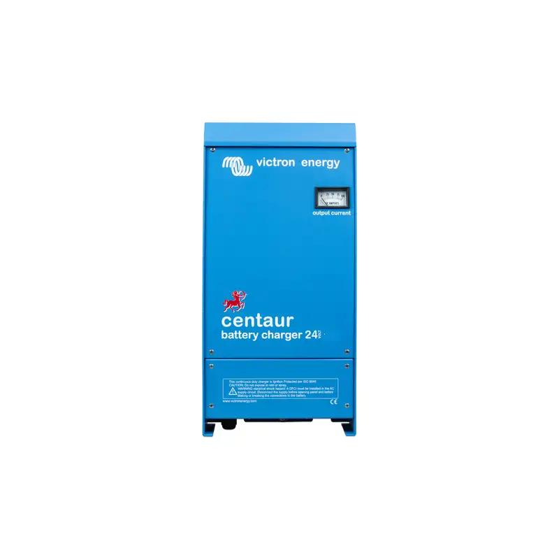 Carica batterie CENTAUR 24 V